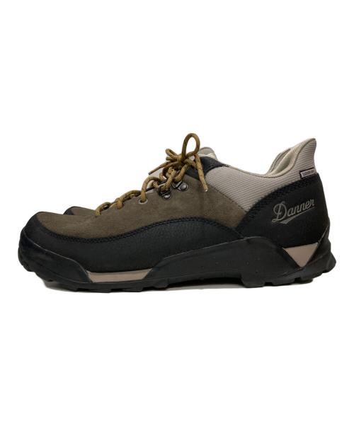 Danner（ダナー）Danner (ダナー) PANORAMA LOW / パノラマロー トレッキングブーツ オリーブ サイズ:US11の古着・服飾アイテム