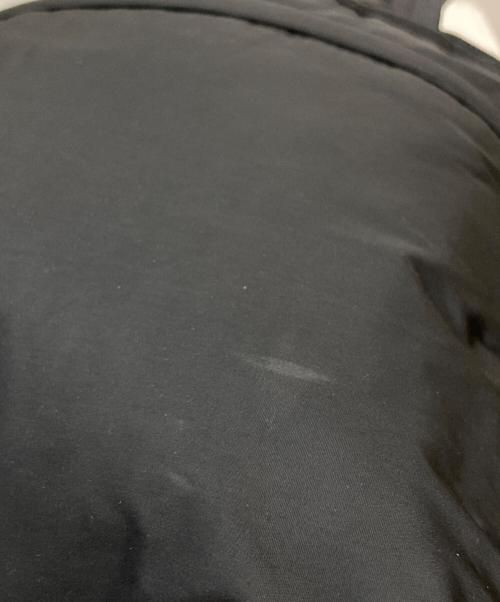 PRADA SPORTS（プラダスポーツ）PRADA SPORTS (プラダスポーツ) ファーコンビナイロンミニバッグ ブラックの古着・服飾アイテム