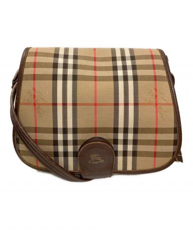 中古・古着通販】Burberry's (バーバリーズ) オールドノバチェック