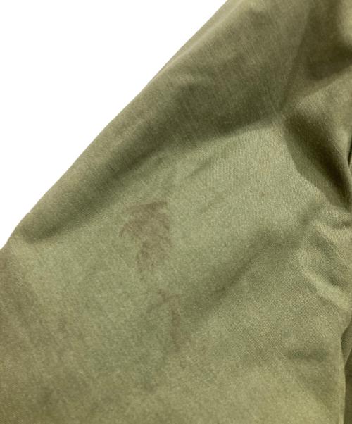 U'S NAVY（ユーエスネイビー）U'S NAVY (ユーエスネイビー) 80SA　A-2 デッキ ジャケット オリーブ サイズ:Sの古着・服飾アイテム