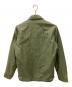 U'S NAVY (ユーエスネイビー) 80SA　A-2 デッキ ジャケット オリーブ サイズ:S：20000円