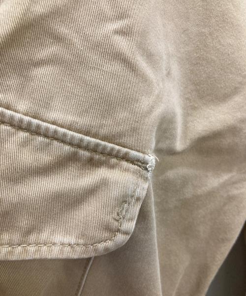 CUNE（キューン）CUNE (キューン) カーゴパンツ ウサギ6 ベージュ サイズ:XSの古着・服飾アイテム