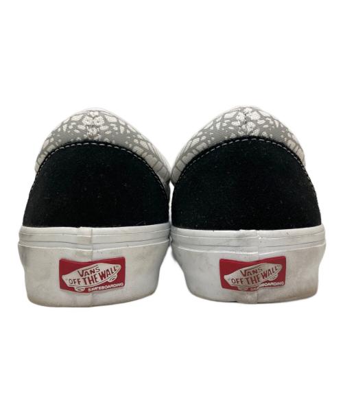 VANS（ヴァンズ）VANS (ヴァンズ) Black Widow Spider Slip-On 'Black White' VN0A5FCABWT ブラック サイズ:26.5cmの古着・服飾アイテム