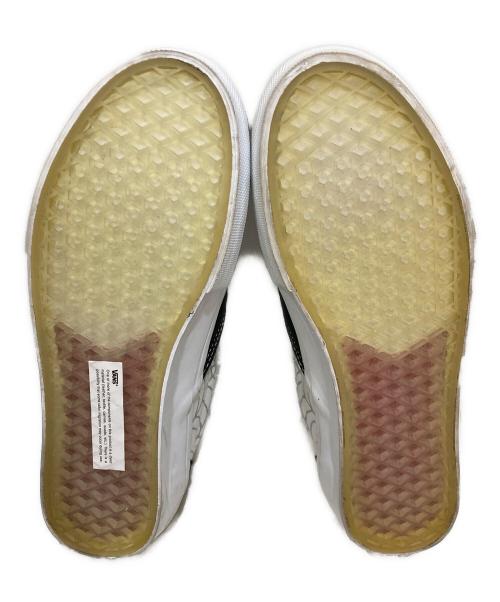 VANS（ヴァンズ）VANS (ヴァンズ) Black Widow Spider Slip-On 'Black White' VN0A5FCABWT ブラック サイズ:26.5cmの古着・服飾アイテム