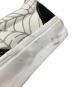 中古・古着 VANS (ヴァンズ) Black Widow Spider Slip-On 'Black White' VN0A5FCABWT ブラック サイズ:26.5cm：10000円