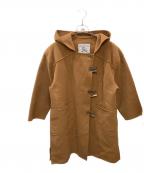 Burberry'sバーバリーズ）の古着「ダッフルコート」｜ブラウン