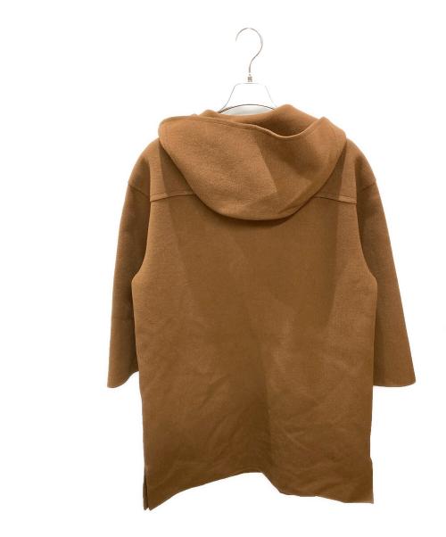 Burberry's（バーバリーズ）Burberry's (バーバリーズ) ダッフルコート ブラウン サイズ:9の古着・服飾アイテム