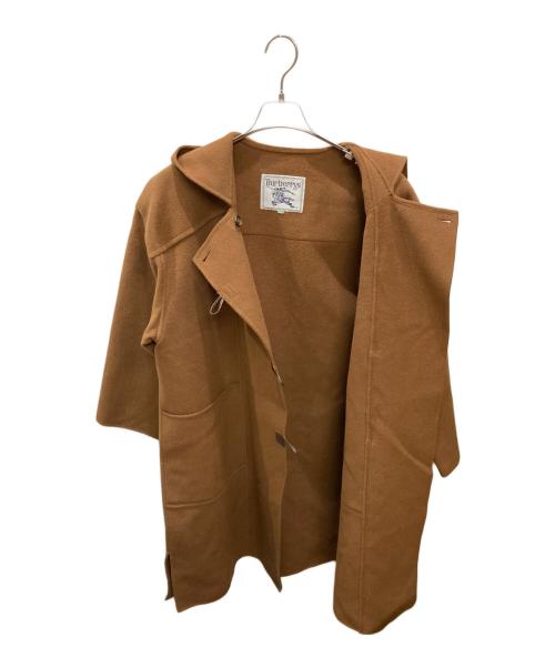 Burberry's（バーバリーズ）Burberry's (バーバリーズ) ダッフルコート ブラウン サイズ:9の古着・服飾アイテム