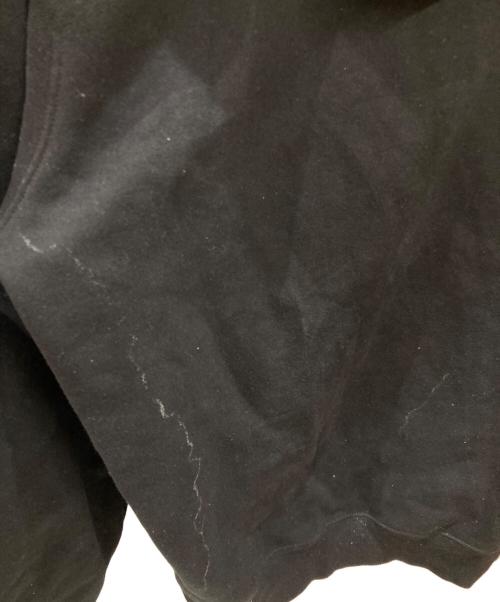 stussy（ステューシー）stussy (ステューシー) プルオーバーパーカー ブラック サイズ:Lの古着・服飾アイテム