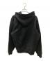 stussy (ステューシー) プルオーバーパーカー ブラック サイズ:L：8000円