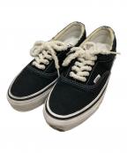 VANSヴァンズ）の古着「OTW ERA 95 DST "RELIC"」｜ブラック