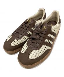adidas（アディダス）の古着「SAMBA OG W CREWHT/EARSTR/GOLDMT」｜ブラウン