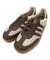 adidas（アディダス）の古着「SAMBA OG W CREWHT/EARSTR/GOLDMT」｜ブラウン
