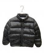 thisisneverthatディスイズネバーザット）の古着「Down Puffer Jacket」｜ブラック
