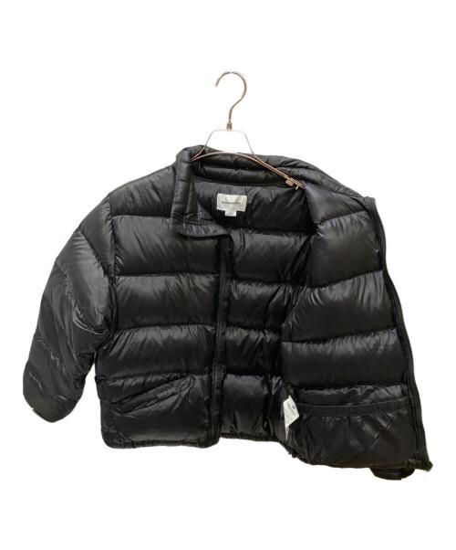 thisisneverthat（ディスイズネバーザット）thisisneverthat (ディスイズネバーザット) Down Puffer Jacket ブラック サイズ:XSの古着・服飾アイテム