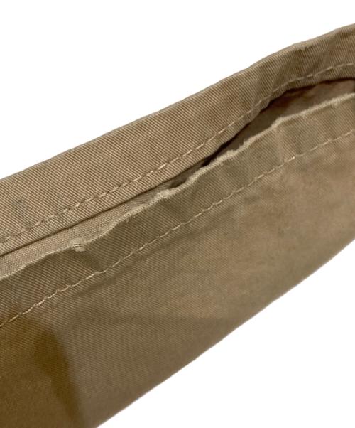 DIOR HOMME（ディオール オム）DIOR HOMME (ディオール オム) 08SS コットンツイルスリムパンツ ベージュ サイズ:28の古着・服飾アイテム