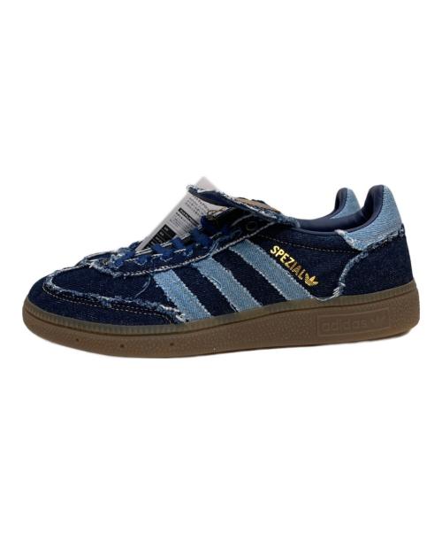 adidas（アディダス）adidas (アディダス) HANDBALL SPEZIAL LT ATMOS DENIM インディゴ サイズ:24cmの古着・服飾アイテム