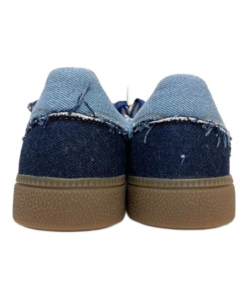 adidas（アディダス）adidas (アディダス) HANDBALL SPEZIAL LT ATMOS DENIM インディゴ サイズ:24cmの古着・服飾アイテム