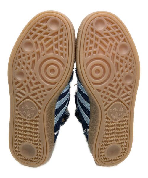 adidas（アディダス）adidas (アディダス) HANDBALL SPEZIAL LT ATMOS DENIM インディゴ サイズ:24cmの古着・服飾アイテム