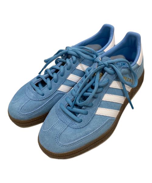adidas（アディダス）adidas (アディダス) スニーカー ブルー サイズ:24cmの古着・服飾アイテム