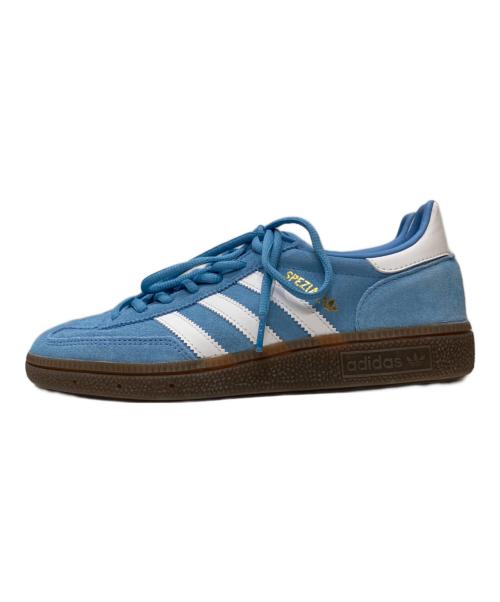 adidas（アディダス）adidas (アディダス) スニーカー ブルー サイズ:24cmの古着・服飾アイテム