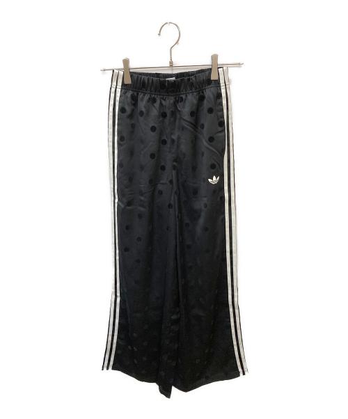 adidas（アディダス）adidas (アディダス) ドットパンツ ブラック サイズ:Sの古着・服飾アイテム