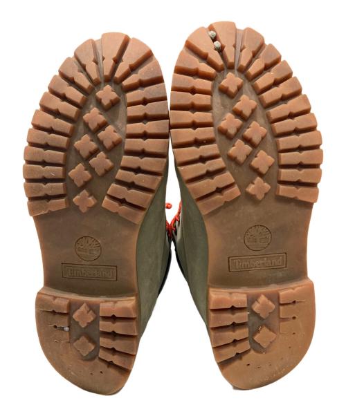 Timberland（ティンバーランド）Timberland (ティンバーランド) GORE-TEX 6インチブーツ オリーブ サイズ:27.5cmの古着・服飾アイテム