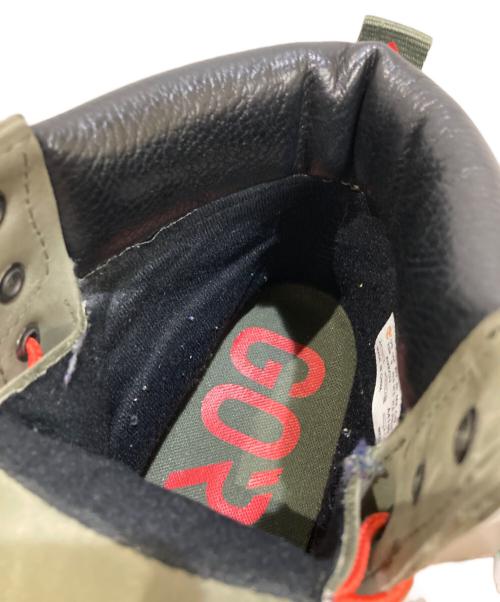 Timberland（ティンバーランド）Timberland (ティンバーランド) GORE-TEX 6インチブーツ オリーブ サイズ:27.5cmの古着・服飾アイテム