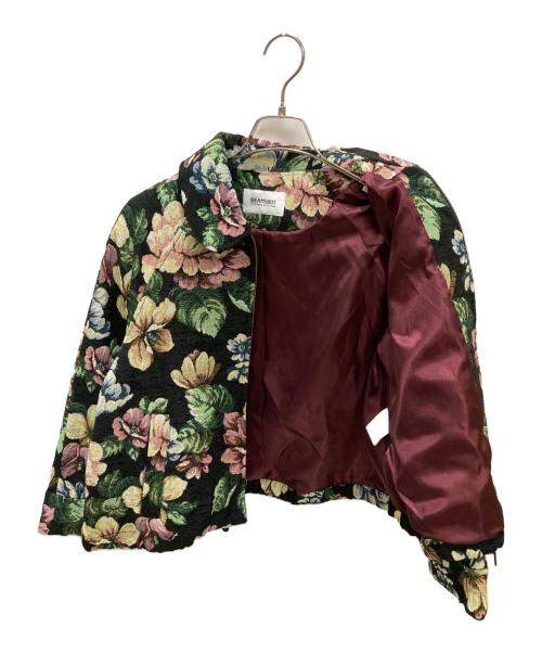 BEAMS BOY（ビームスボーイ）BEAMS BOY (ビームスボーイ) ゴブラン コーチ ジャケット ブラック サイズ:Freeの古着・服飾アイテム