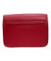 FURLA (フルラ) メトロポリスショルダーバッグ レッド：8000円
