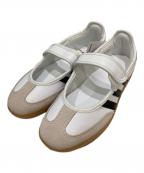 adidasアディダス）の古着「サンバ ジェーン / SAMBA JANE」｜ホワイト