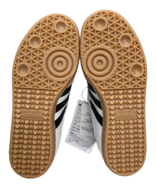 adidas（アディダス）adidas (アディダス) サンバ ジェーン / SAMBA JANE ホワイト サイズ:24cmの古着・服飾アイテム