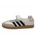 adidas (アディダス) サンバ ジェーン / SAMBA JANE ホワイト サイズ:24cm：7000円