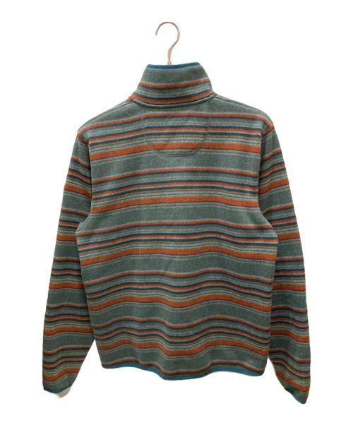 L.L.Bean（エルエルビーン）L.L.Bean (エルエルビーン) ハーフジップスウェット ブルー サイズ:Mの古着・服飾アイテム