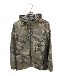 Patagonia（パタゴニア）の古着「ライトウェイト ベター セーター フーディ」｜グレー