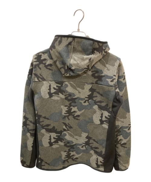 Patagonia（パタゴニア）Patagonia (パタゴニア) ライトウェイト ベター セーター フーディ グレー サイズ:Lの古着・服飾アイテム