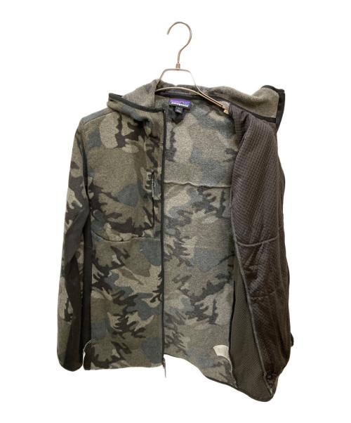 Patagonia（パタゴニア）Patagonia (パタゴニア) ライトウェイト ベター セーター フーディ グレー サイズ:Lの古着・服飾アイテム