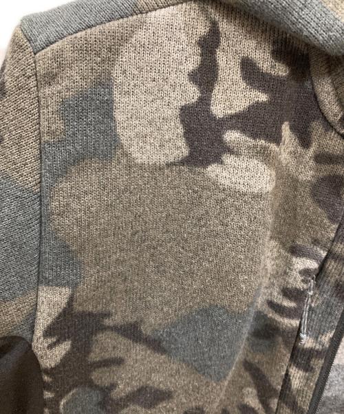 Patagonia（パタゴニア）Patagonia (パタゴニア) ライトウェイト ベター セーター フーディ グレー サイズ:Lの古着・服飾アイテム