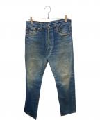 LEVI'Sリーバイス）の古着「90S 501デニムパンツ」｜インディゴ