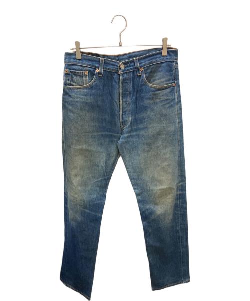 LEVI'S（リーバイス）LEVI'S (リーバイス) 90S 501デニムパンツ インディゴ サイズ:実寸W82股下84cmの古着・服飾アイテム
