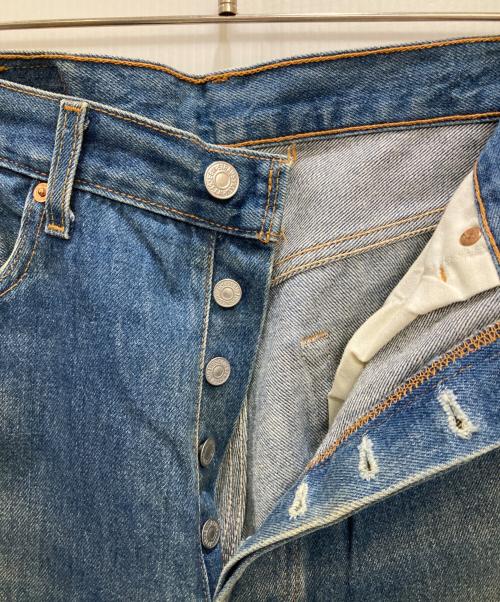 LEVI'S（リーバイス）LEVI'S (リーバイス) 90S 501デニムパンツ インディゴ サイズ:実寸W82股下84cmの古着・服飾アイテム