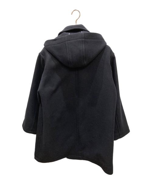 green label relaxing（グリーンレーベルリラクシング）green label relaxing (グリーンレーベルリラクシング) SENTDALE WOOL ダッフルコート ネイビー サイズ:Mの古着・服飾アイテム