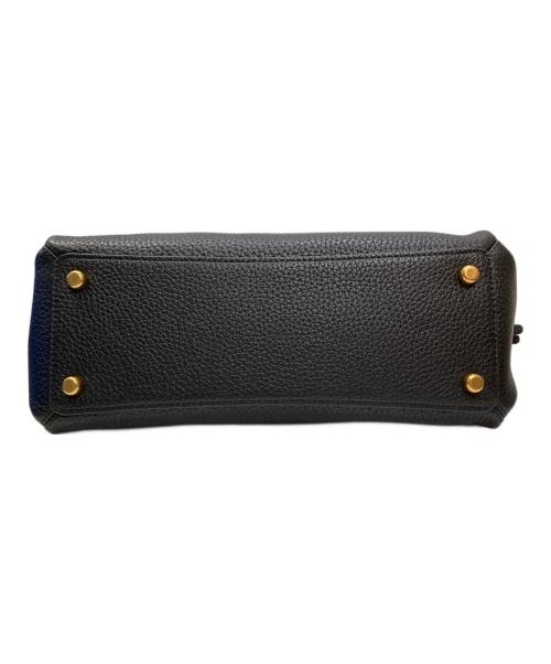 COACH（コーチ）COACH (コーチ) シェイ2WAYバッグ ブラックの古着・服飾アイテム