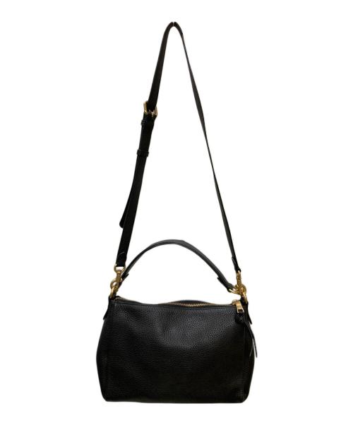 COACH（コーチ）COACH (コーチ) シェイ2WAYバッグ ブラックの古着・服飾アイテム