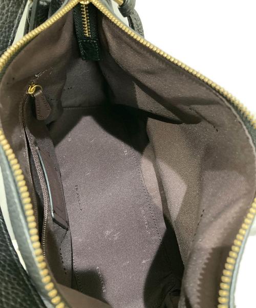 COACH（コーチ）COACH (コーチ) シェイ2WAYバッグ ブラックの古着・服飾アイテム