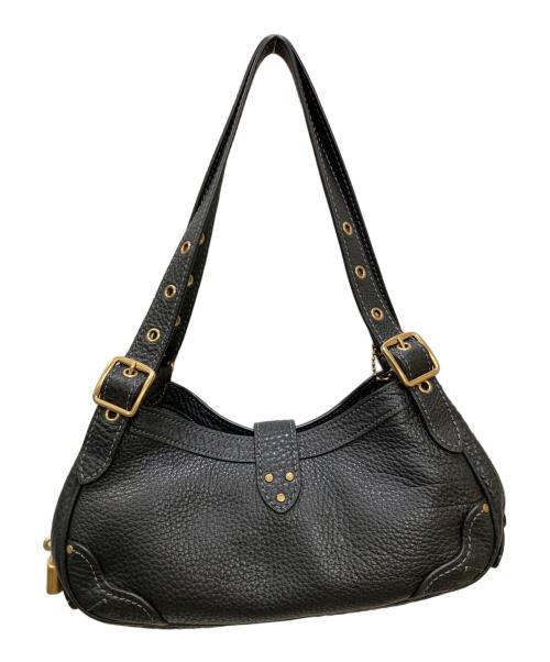 COACH（コーチ）COACH (コーチ) ドリフター ショルダー バッグ 31 ブラックの古着・服飾アイテム