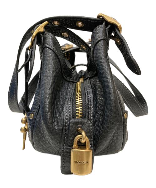 COACH（コーチ）COACH (コーチ) ドリフター ショルダー バッグ 31 ブラックの古着・服飾アイテム