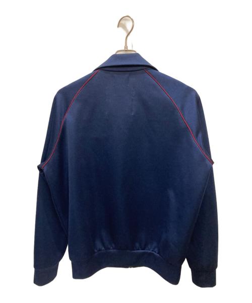 DAIRIKU（ダイリク）DAIRIKU (ダイリク) mussmuch track jacket ネイビー サイズ:Mの古着・服飾アイテム