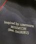 中古・古着 DAIRIKU (ダイリク) mussmuch track jacket ネイビー サイズ:M：8000円
