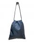 PRADA (プラダ) ウィッシュ Re-Nylon ポーチ ブルー：70000円